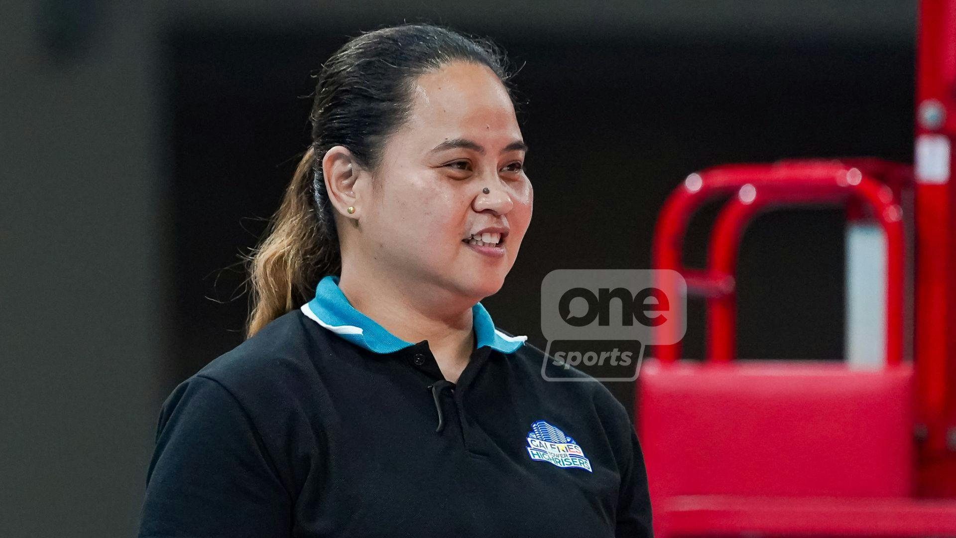 Galeries Tower parts ways with head coach Lerma Giron after two-year stint